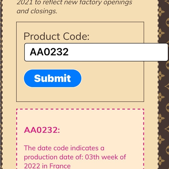 Louis Vuitton Cosmetic Bag GM - Picture 10 of 16